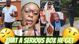 WTF‼️Ex Cop Get Violated/Alkaline Show Sold Out/VPAC Sen Message/Woman Need Help/