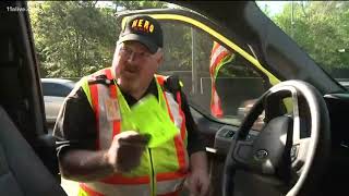 In the life of a GDOT HERO Driver.