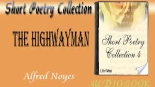 The Highwayman Alfred Noyes Audiobook Short Peotry