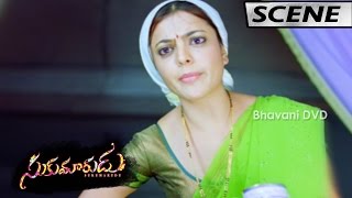 Aadi Proposed Nisha Agarwal - Love Scene - Sukumarudu Movie Scenes