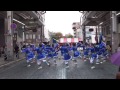 童謡連手鞠「親唄」〜yosakoiぶち楽市民祭2014