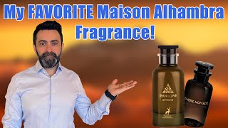 My FAVOURITE Maison Alhambra Fragrance - Jean Lowe Ombre! | Ombre Nomade on a Budget!