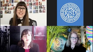 RISD Alumni in Photography Talk with Anne Spalter MFA 92 PT