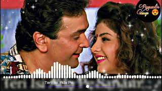 Teri Isi Ada Pe Sanam।Deewana। Mujhko pyar aaaya।#romaticlovesongs #oldisgold #hindisong #90s #love