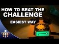 The Witness Challenge Trophy Guide - Easiest Way To Find Music Box & Beat The Certain Challenge