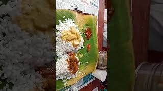 kozhikodan kalyana sadhya😋😋😉