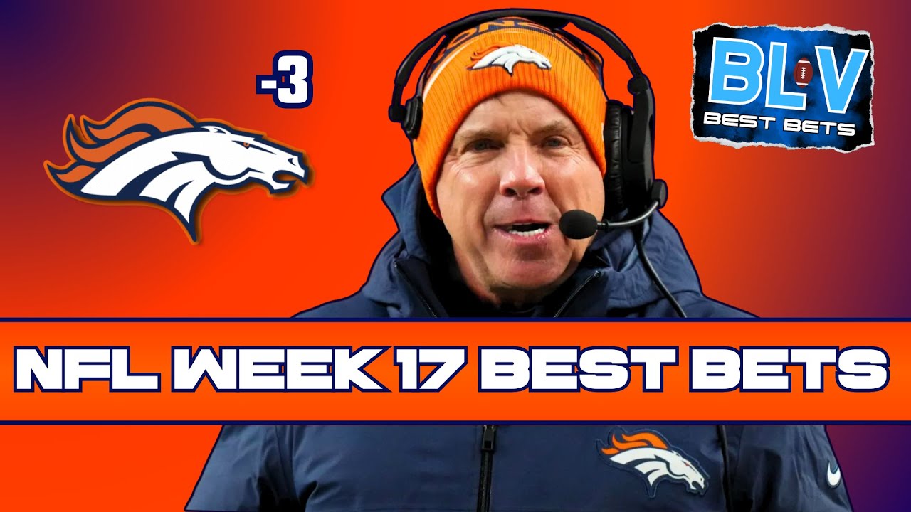 NFL Week 17 Spreads YOU NEED TO BET RIGHT NOW!! | NFL Best Bets - Win ...