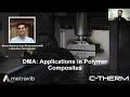 dma applications in polymer composites