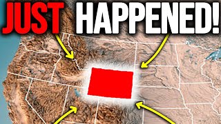 You Won't Believe What JUST HAPPENED In Wyoming SHOCKED Scientists!