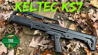 Keltec KS7 | Bullpup Shotgun Review