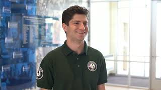 Meet Alec, AmeriCorps Team Leader