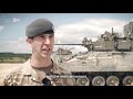 british warrior ifv upgrades 40mm cannon