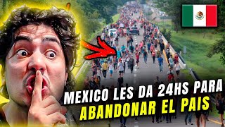 🚨 ¡CIERRAN MÁS de 30 ALBERGUES de MIGRANTES en MÉXICO! 🛑 ¿Qué está pasando?