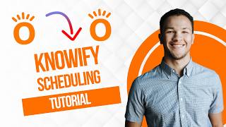 Knowify Scheduling Tutorial (Best Method)