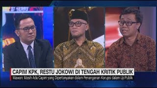 Wadah Pegawai KPK: Jika Nantinya Pimpinan Bermasalah Terpilih, Kami akan Awasi dari Dalam