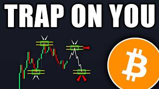 BITCOIN: They’re Setting a Nasty TRAP! (red alert) - BTC Price Prediction Today