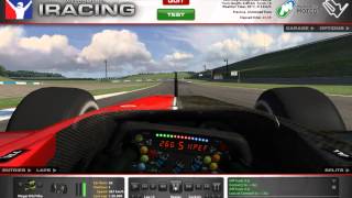 iRacing S3 2012 - Motegi - FW31 . Reference lap