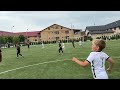 Колос u10 Колос u9. Перший тайм