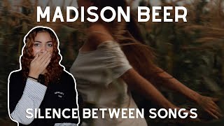 First Time Listening to Madison Beer & Obsessing over *SILENCE BETWEEN SONGS*