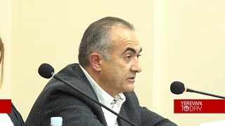 Պետք է ամեն ինչ անենք, որ Արցախում հայերը մնան ու ապրեն․ Թևան Պողոսյան