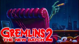 Gremlins 2 The New Batch 1990: Theme Song (Jerry Goldsmith)