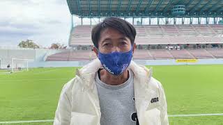 佐賀東高校サッカー部 蒲原監督　第100回高校サッカー選手権大会佐賀県大会決勝