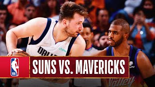 Best of Suns vs Mavericks | Western Conference Semifinals 🐴☀️