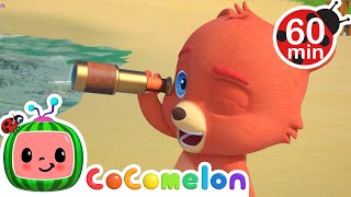 CoComelon - Apples and Bananas | Kids Fun & Educational Cartoons | Moonbug Play and Learn