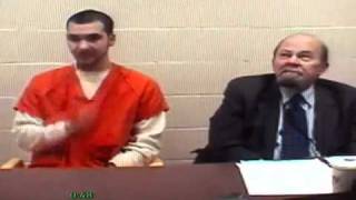 Richard Penque Arraignment
