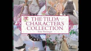 Home Book Review: The Tilda Characters Collection by Tone Finnanger