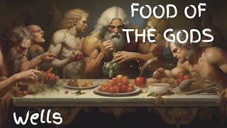 The Food of the Gods | H.G. Wells [ Sleep Audiobook - Full Length Magical Meditation Bedtime Story ]