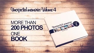 Fabrizio Zago - Unexpected memories Volume 4 -  Instagram book - Trailer