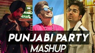 Punjabi Party Mashup 2021 | Punjabi Party Songs 2021 | Hit Mashup 2021