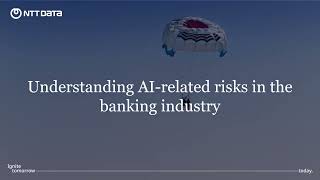 The security balancing act: Managing AI risk in banking