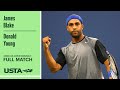 James Blake vs. Donald Young Full Match | 2008 US Open Round 1