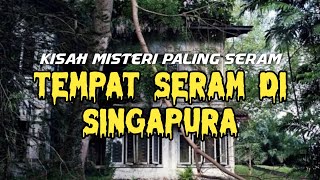 Mj12 Cerita Misteri Paling Seram | Kisah Seram Misteri Jam 12 - Kawasan Singapore #kisahmisteri