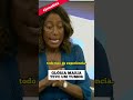 UMA DAS MELHORES JORNALISTAS SUPEROU UM TUMOR NO CÉREBRO - GLÓRIA MARIA