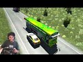 ගම්පොලට යන හයර් එක😀 ets 2 multiplayer convoy