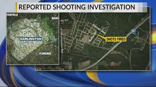 Deputies investigate after report of shots fired into Darlington County home