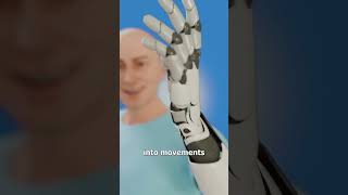 How A Bionic Hand Works 🤔