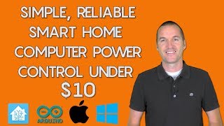 $10 Remote Computer Power Management For Your Smart Home