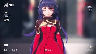 崩坏3 MMD 布洛妮娅 芽衣 琪亚娜-ECHO_MMD·3D_动画_哔哩哔哩