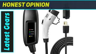 Megear Level 1 + 2 Charger - Best Budget EV Charger