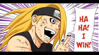 (ABA)Deidara Is Actually Good Now