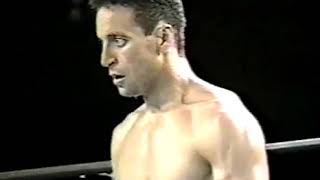 S CUP 96   Hassan Kassrioui vs Dany Bill