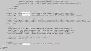 Hackthis Javascript Level 1