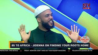 KICK STARTER: 85 to Africa - Jidenna on finding his roots