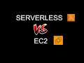 AWS Lambda Vs EC2 | Serverless Vs EC2 | EC2 Alternatives
