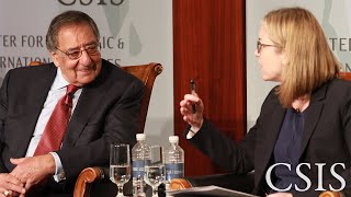 Civil-Military Relations in the United States: A Conversation with the Hon. Leon E. Panetta