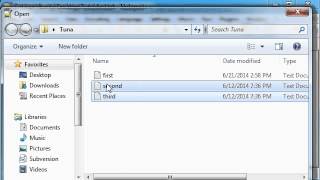 Git Tutorial - 7 - How to Edit Files